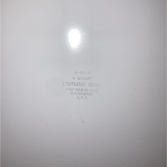 Corning Ware Cornflower Blue 2 piece set with lids! - Picture 5 of 10